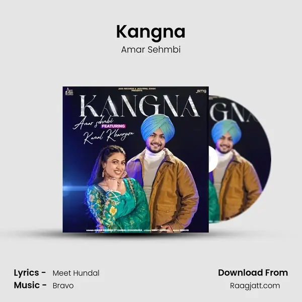 Kangna mp3 song