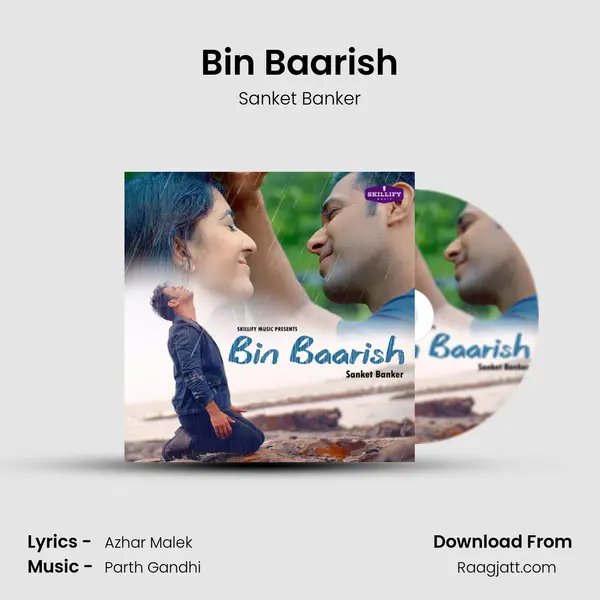 Bin Baarish - Sanket Banker album cover 