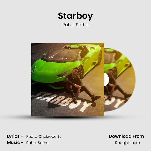 Starboy mp3 song