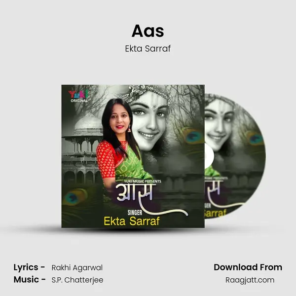 Aas - Ekta Sarraf album cover 