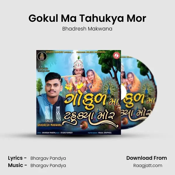 Gokul Ma Tahukya Mor mp3 song