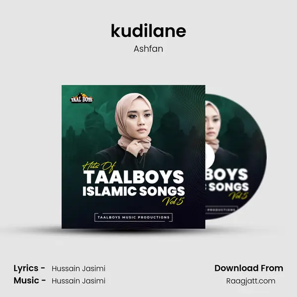 kudilane - Ashfan album cover 