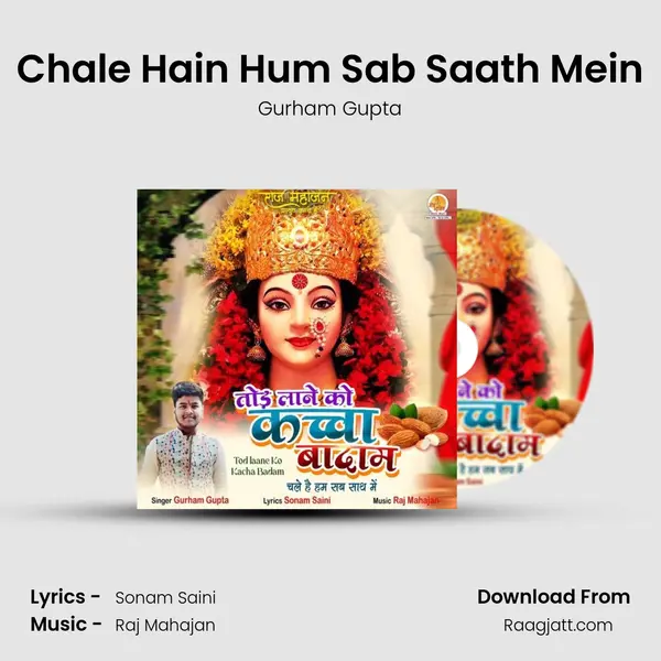 Chale Hain Hum Sab Saath Mein - Gurham Gupta album cover 