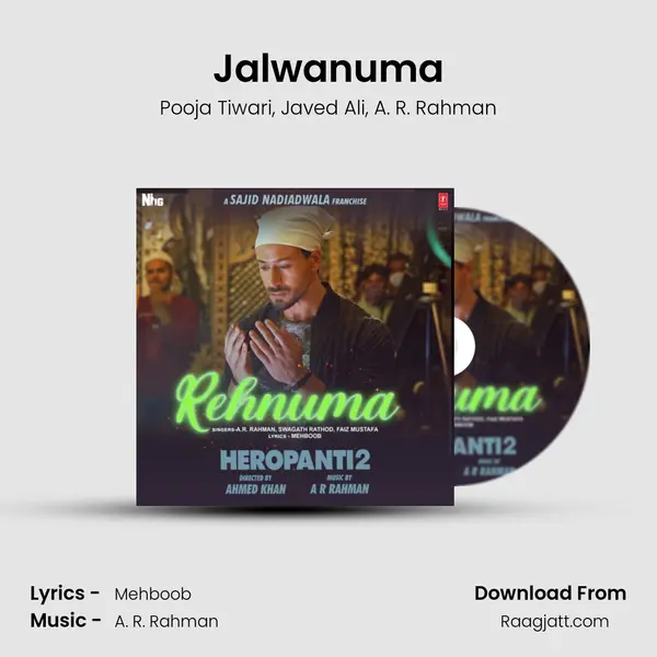 Jalwanuma - Pooja Tiwari album cover 