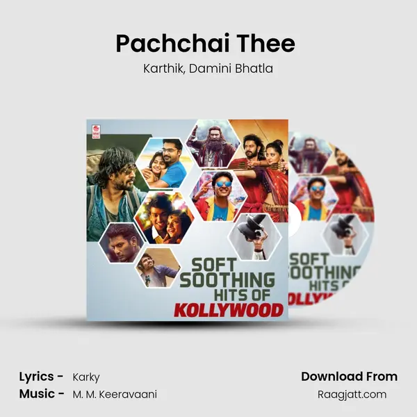 Pachchai Thee (From Baahubali - The Beginning) mp3 song