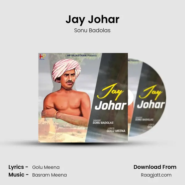 Jay Johar - Sonu Badolas album cover 