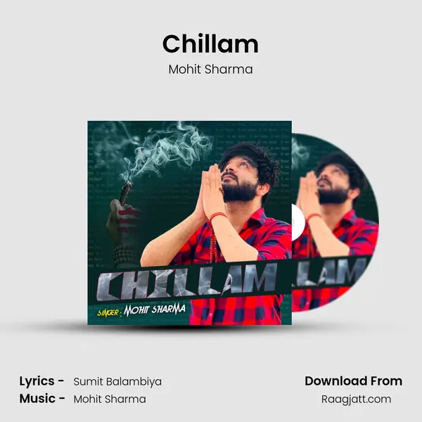 Chillam - Mohit Sharma album cover 