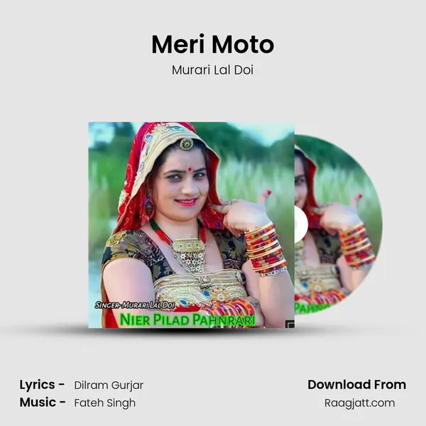 Meri Moto - Murari Lal Doi album cover 