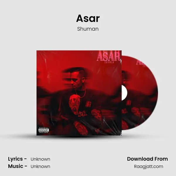 Asar - Shuman album cover 