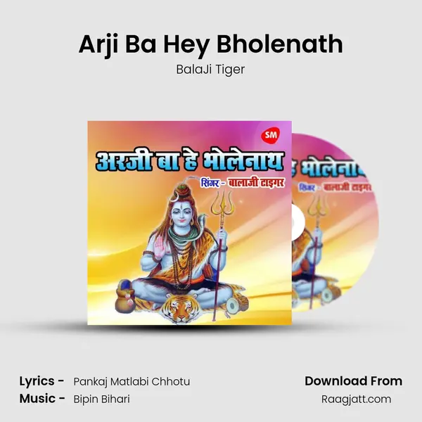 Arji Ba Hey Bholenath mp3 song