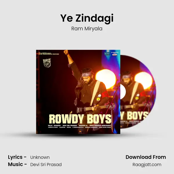 Ye Zindagi mp3 song