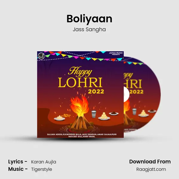 Boliyaan mp3 song