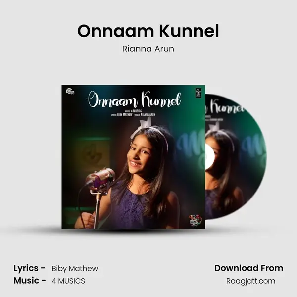 Onnaam Kunnel - Rianna Arun album cover 