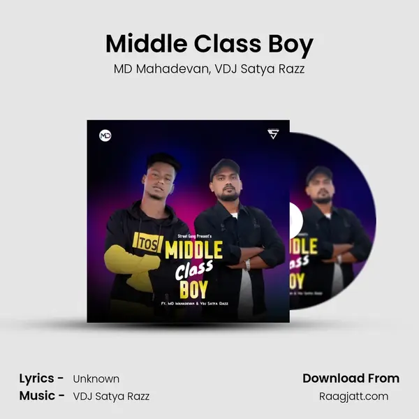 Middle Class Boy mp3 song