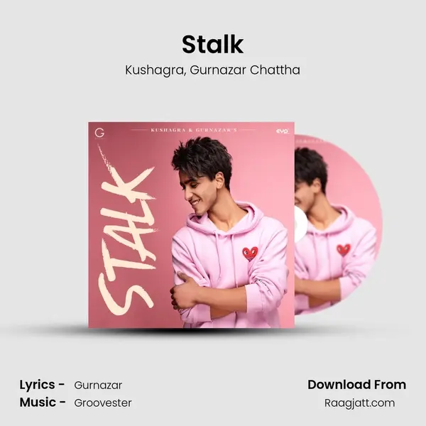 Stalk - Kushagra album cover 