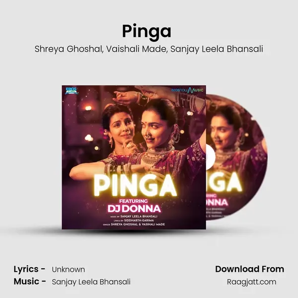 Pinga (From Bajirao Mastani) mp3 song