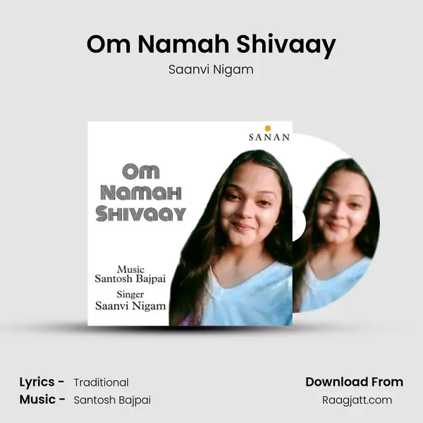 Om Namah Shivaay - Saanvi Nigam album cover 