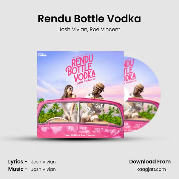 Rendu Bottle Vodka - Josh Vivian album cover 