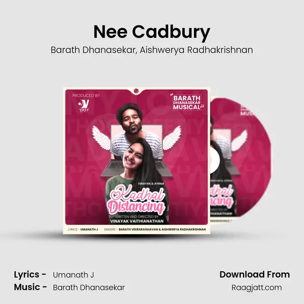 Nee Cadbury - Barath Dhanasekar album cover 