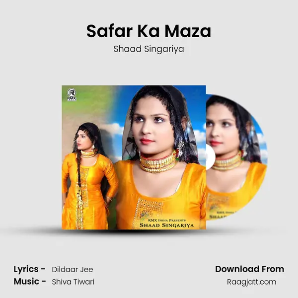 Safar Ka Maza - Shaad Singariya album cover 