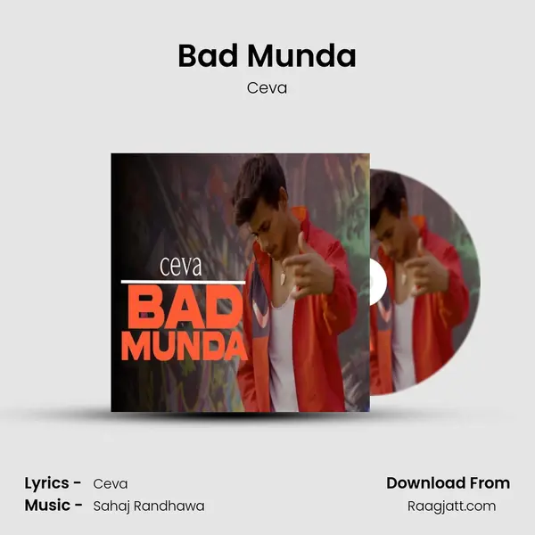 Bad Munda - Ceva album cover 