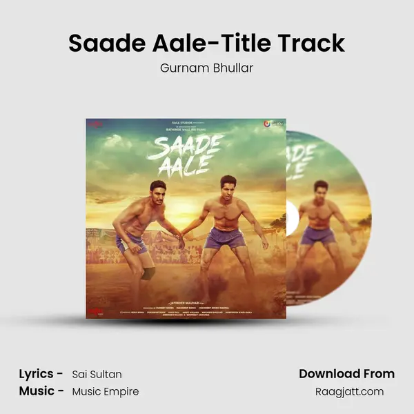 Saade Aale-Title Track mp3 song