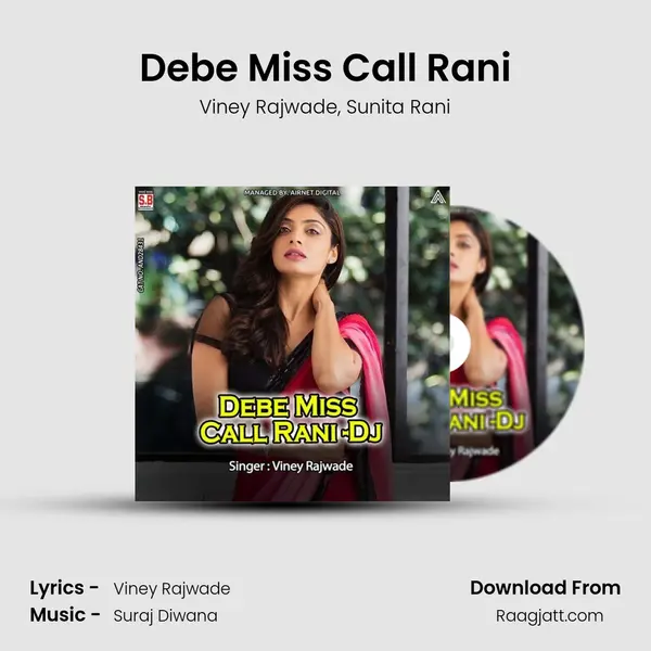 Debe Miss Call Rani - Viney Rajwade album cover 