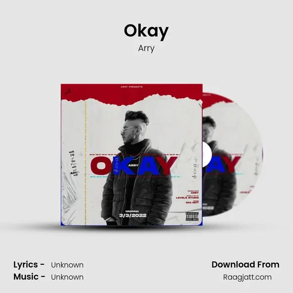 Okay - Arry album cover 