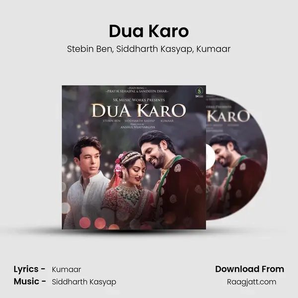 Dua Karo - Stebin Ben album cover 