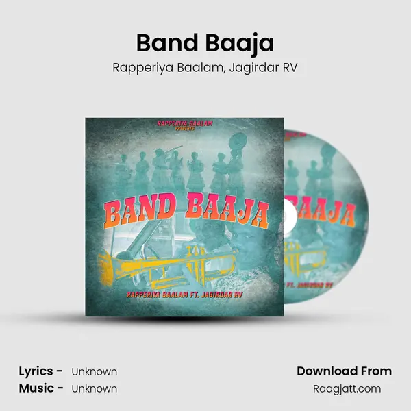 Band Baaja - Rapperiya Baalam album cover 