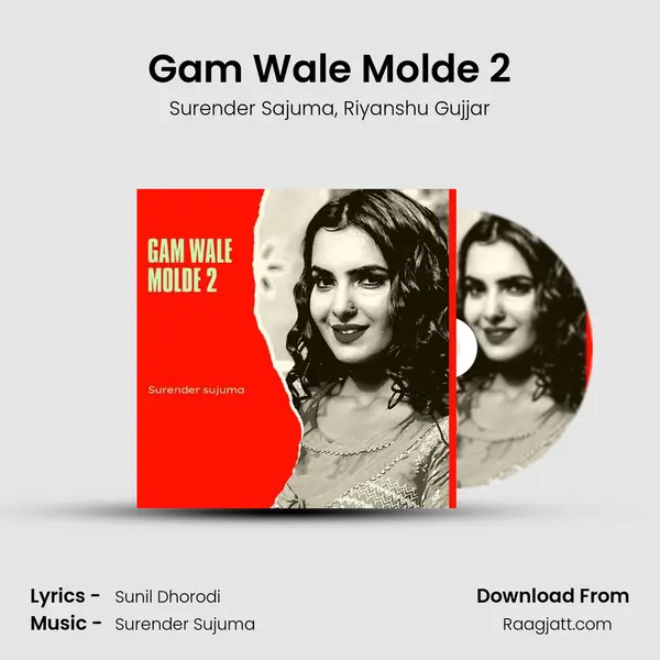 Gam Wale Molde 2 - Surender Sajuma album cover 