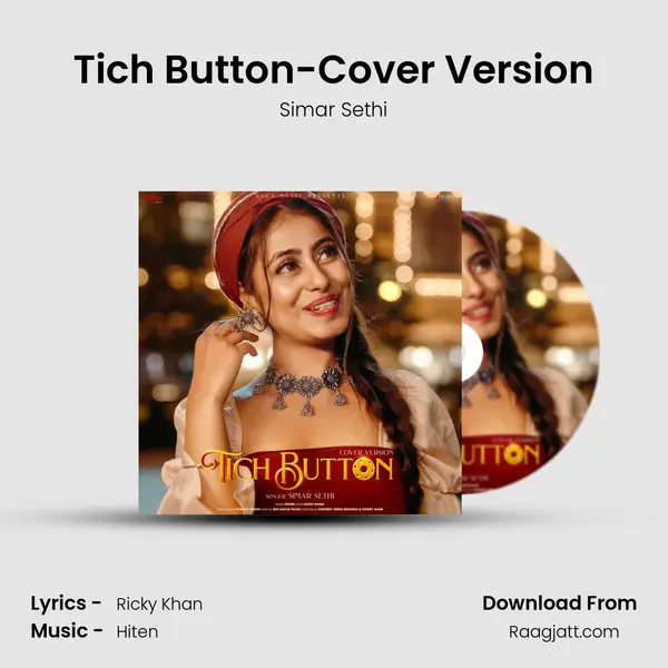 Tich Button-Cover Version - Simar Sethi album cover 