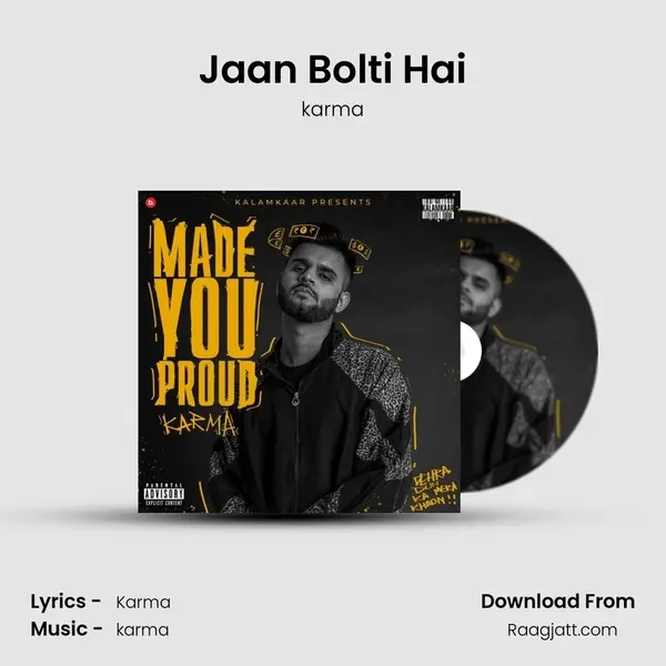 Jaan Bolti Hai mp3 song