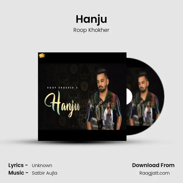 Hanju - Roop Khokher album cover 