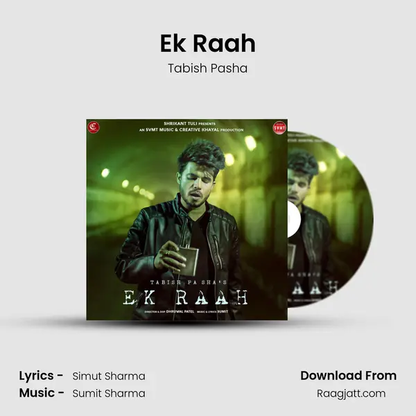 Ek Raah - Tabish Pasha album cover 