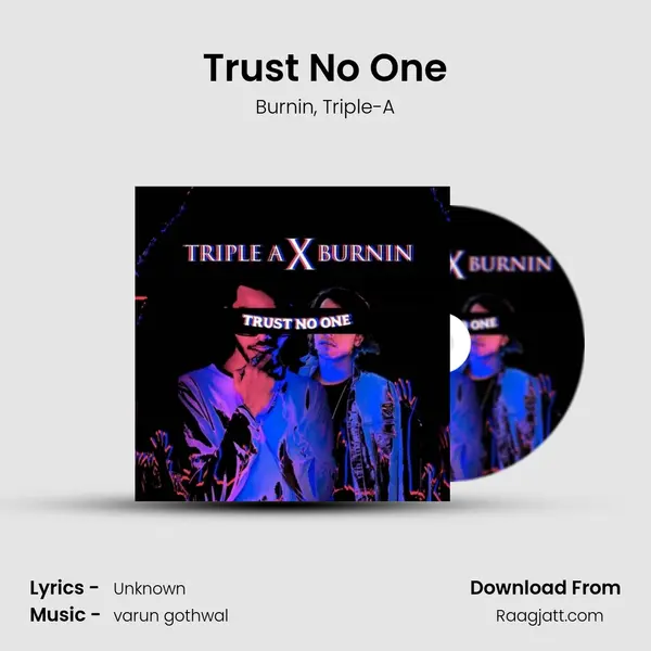 Trust No One mp3 song