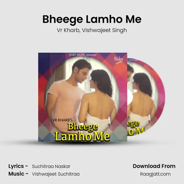 Bheege Lamho Me - Vr Kharb album cover 