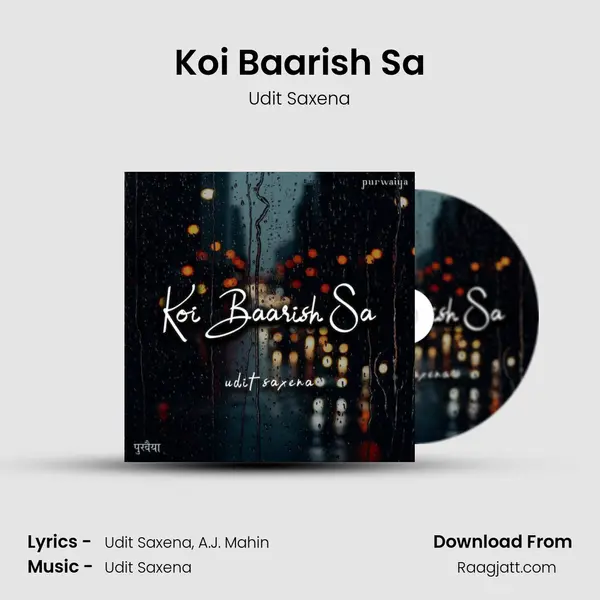 Koi Baarish Sa mp3 song