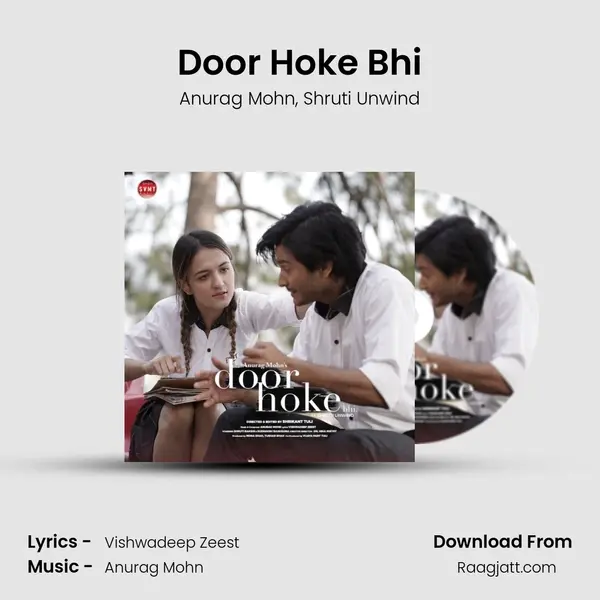 Door Hoke Bhi - Anurag Mohn album cover 