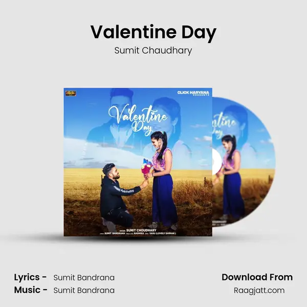 Valentine Day - Sumit Chaudhary album cover 