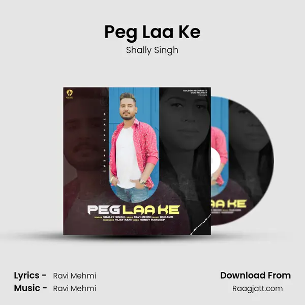 Peg Laa Ke - Shally Singh album cover 