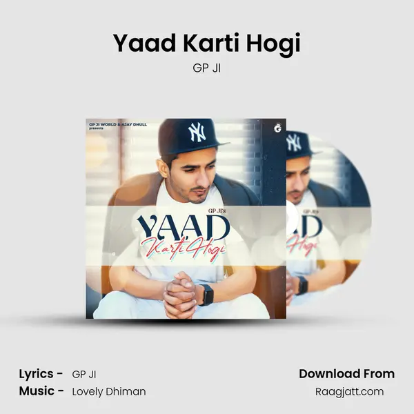 Yaad Karti Hogi - GP JI album cover 