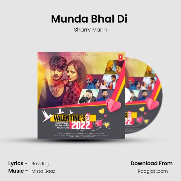 Munda Bhal Di (From Munda Bhal Di) mp3 song