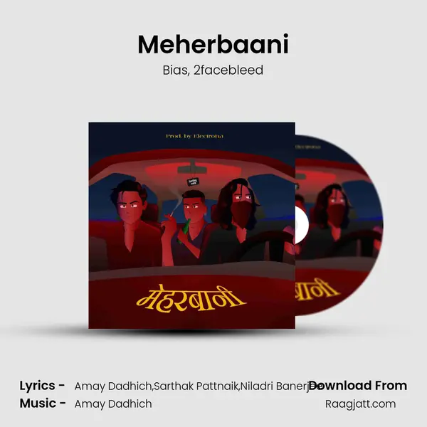 Meherbaani mp3 song