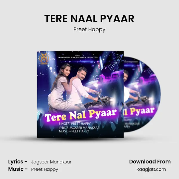 TERE NAAL PYAAR mp3 song