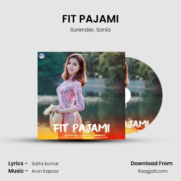 FIT PAJAMI - Surender album cover 