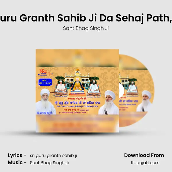 Sri Guru Granth Sahib Ji Da Sehaj Path, Pt. 7 mp3 song