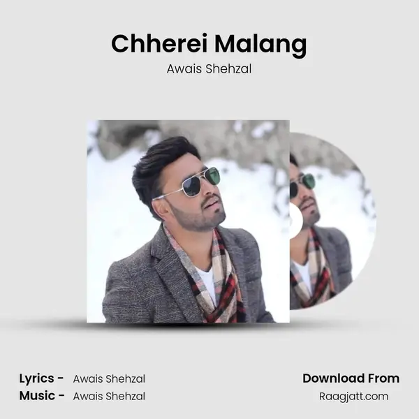 Chherei Malang - Awais Shehzal album cover 