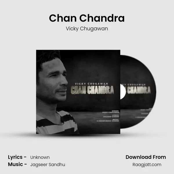 Chan Chandra - Vicky Chugawan album cover 