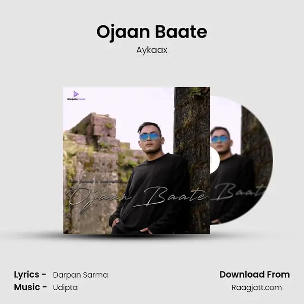 Ojaan Baate - Aykaax album cover 